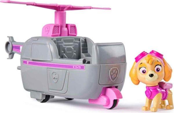 Cesur Kahraman Skye Görevde! PAW Patrol Skye ve Helikopteri Oyun Seti! - Image 1