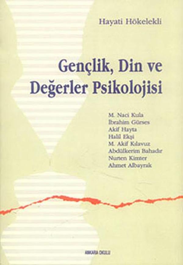 Gençlik Din ve Değerler Psikolojisi - Ankara Okulu Yayınları - Image 1