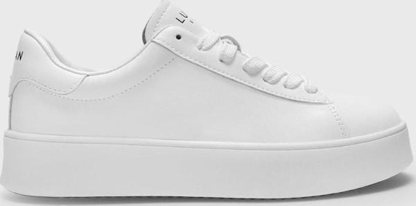 Lufian Adel Kadın Sneaker Ayakkabı Beyaz - Image 1