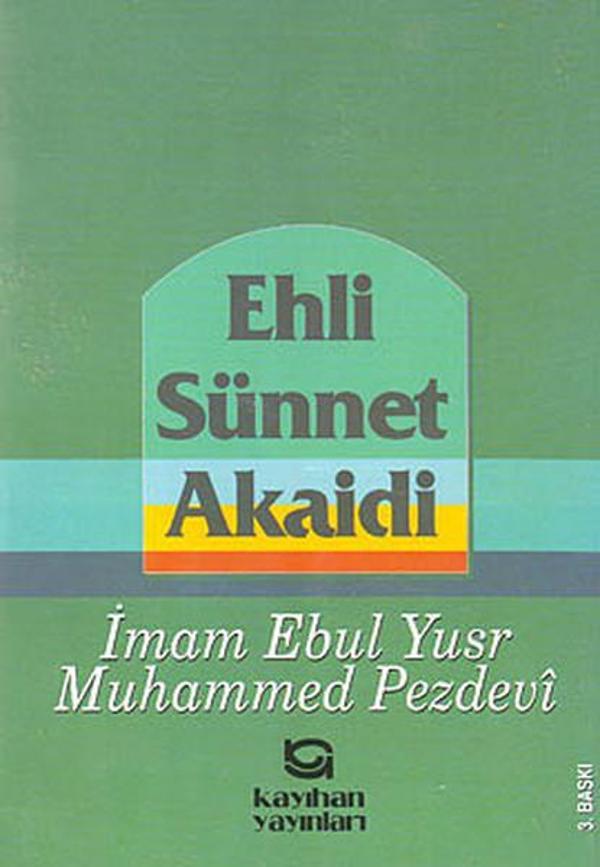 Ehli Sünnet Akaidi - Kayıhan Yayınları - Image 1