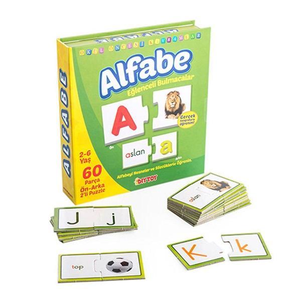 1406 EĞLENCELİ BUL ALFABE - Image 1