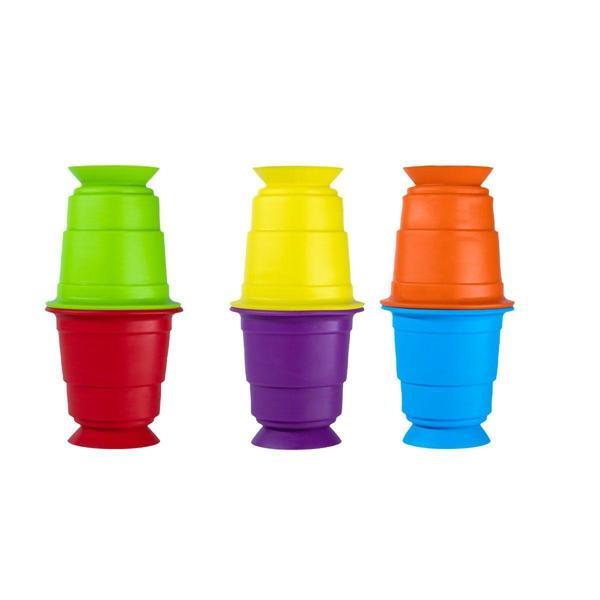 4210 Vakumlu Bardaklar -Zuzu Toys - Image 1