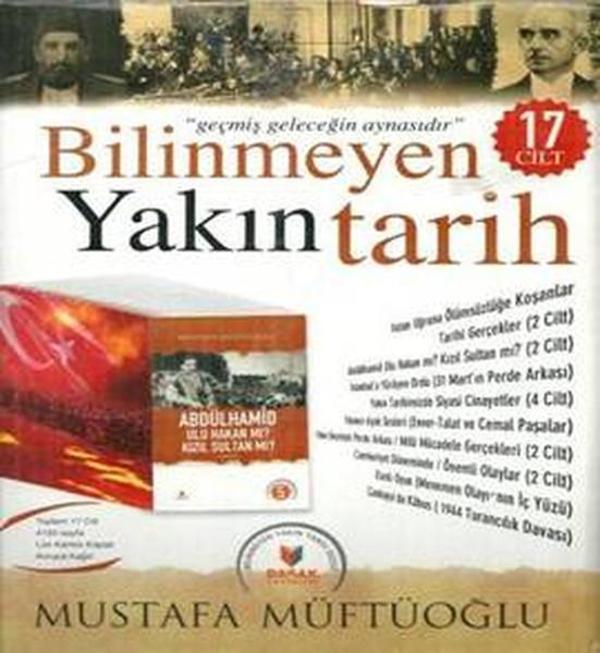 Bilinmeyen Yakın Tarih Seti - 17 Kitap Takım - Başak Yayınevi - Image 1