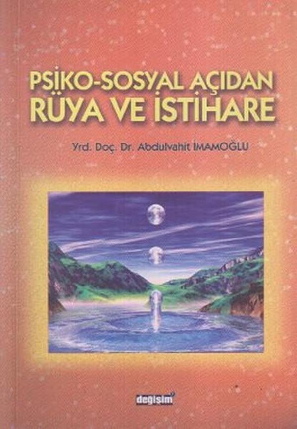Psiko-Sosyal Açıdan Rüya ve İstihare - Değişim Yayınları - Image 1