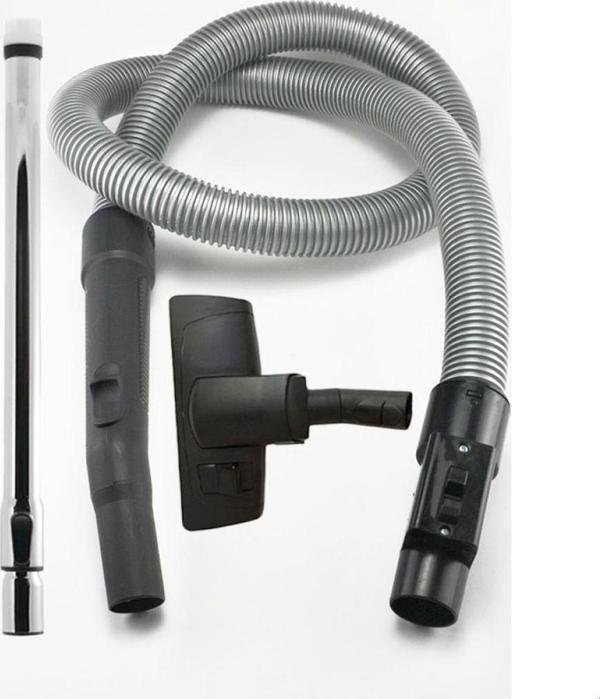 Arçelik S 4120 Kanguru Hortum Emici Başlık Teleskopik Boru 3 Set - Image 1