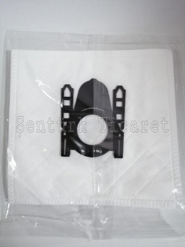 Bosch Bsg 6000 6999 Logo Bez Toz Torba 20 Adet (4 Paket) - Image 1