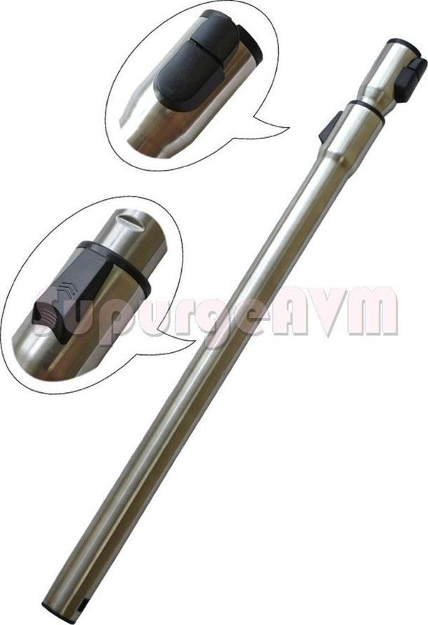 MIELE C3 Cat Dog PowerLine Elektrikli Süpürge Borusu - Image 1