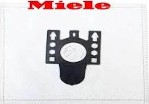 Miele Classic C1 Powerline Süpürge Toz Torbası 15 Adet - Image 1