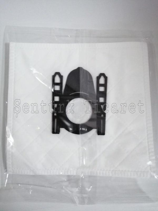 Bosch Logo Bez Toz Torbası 20 Adet(4 Paket)Mikrofiber (546847808) - Image 1