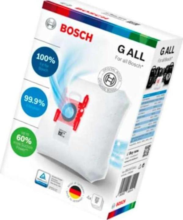 Bosch Siemens Profilo G All Tipi Süpürge Kutulu Bez Torba - Image 1