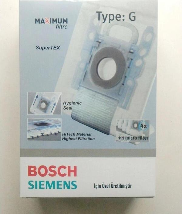 Bosch Sphera 20 21 22 26 27 28 30 Elektrik Süpürgesi Toz Torbası (485973566) - Image 1