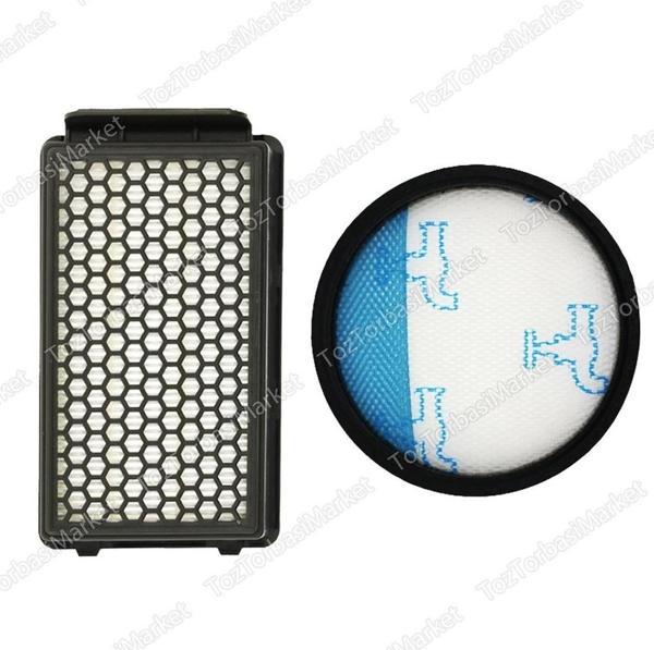 Rowenta Ro 3719 Ta Compact Power Cyclonic Hepa Filtre Seti (526259547) - Image 1