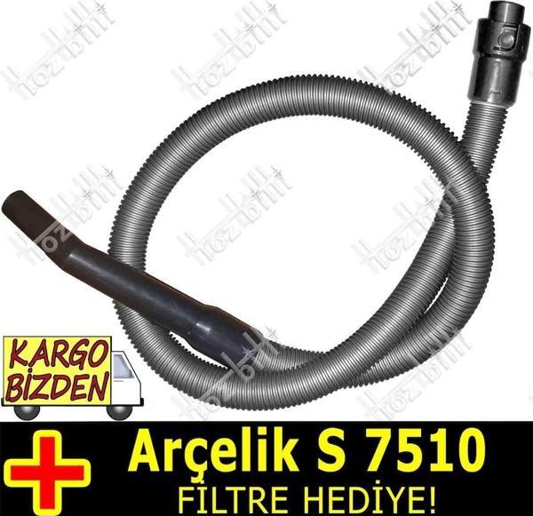Arçelik S 7510 Süpürge Hortumu (368673107) - Image 1