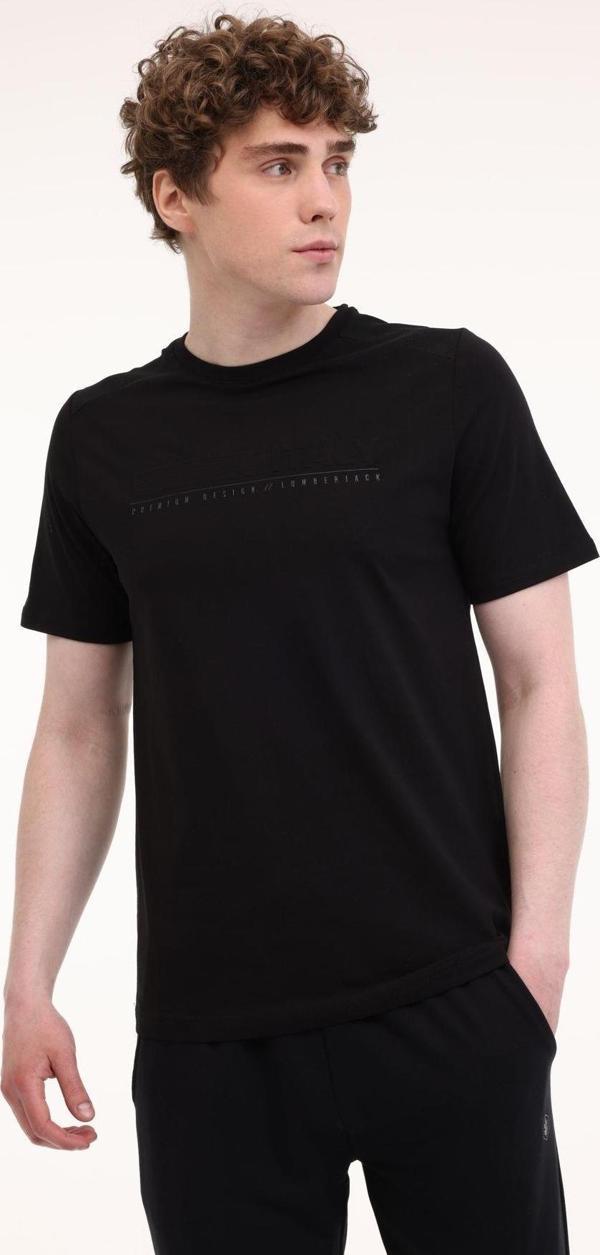 LUMBERJACK 5M ML SONO 11ITL615 5FX KKOL T-SHIRT - Image 1