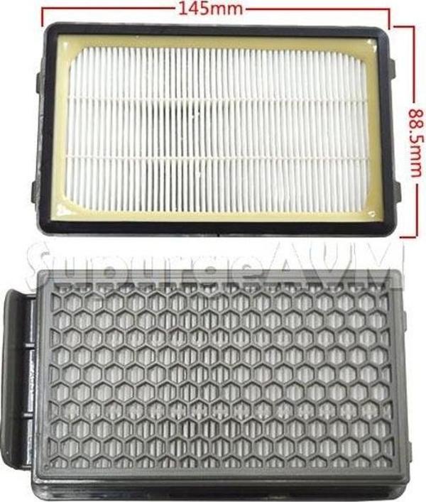 ROWENTA RO 3751 Compact Power Cyclonic Süpürge Hepa Filtresi - Image 1