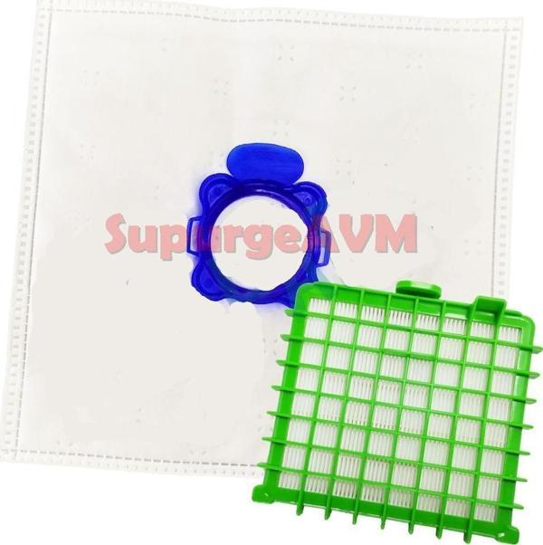 Rowenta Ro 4723 Silence Force Hepa Filtre + 10 Adet Toz Torbası - Image 1