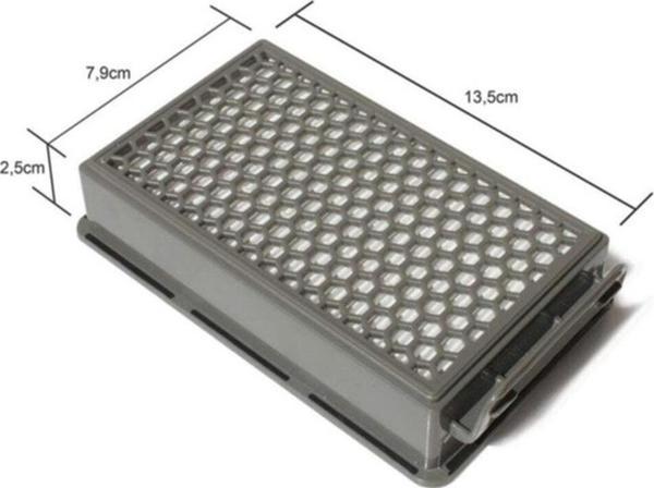 Rowenta Ro3723 Ta Compact Power Cyclonic Hepa Filtre (491203357) - Image 1