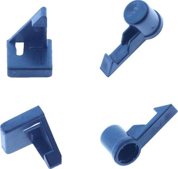 Fakir P 1200 Elektrikli Süpürge Tırnak Takımı - Image 1