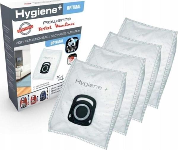 Rowenta Ro6883ea X Trem Power Toz Torbası 4 Adet Hygiene - Image 1