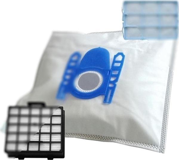 Logo Toz Torbası, 20 Adet + Filtre Seti - Image 1