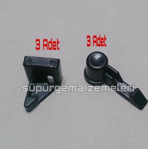 Fantom Pratik 3+3 Adet  - Speedy Du2000 Tırnak Seti - Image 1