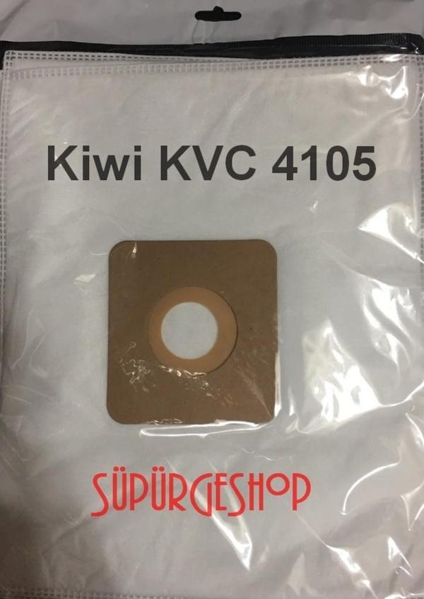 Kiwi Kvc 4105 Bez Toz Torbası 15 Adet - Image 1