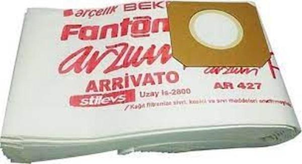 Fantom Eco Wd 2750 Süpürge Toz Torbası - Image 1