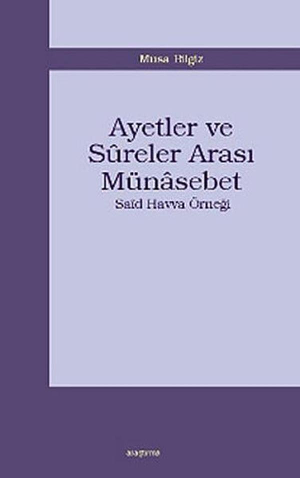Ayetler ve Sureler Arası Münasebet - Araştırma Yayıncılık - Image 1