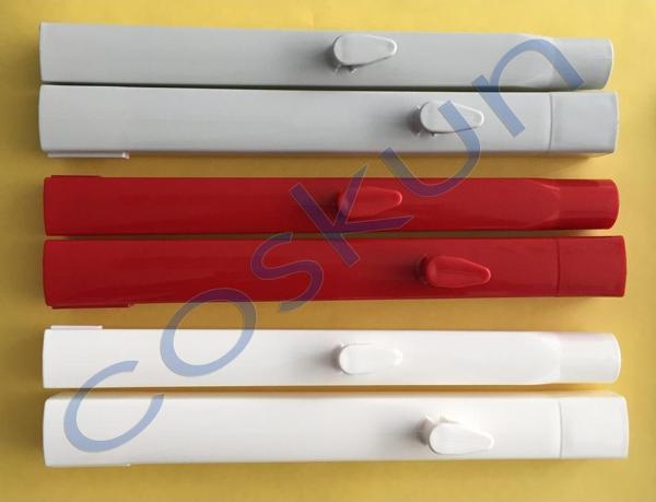 Fantom P 1200 Pratik  Süpürge Borusu (22366481) Renk - Kırmızı - Image 1