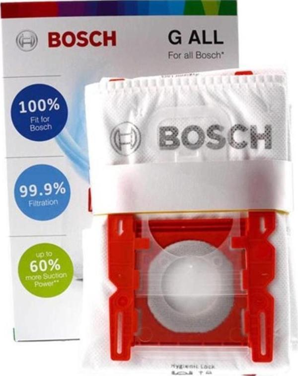 Bosch - Siemens G All Tipi Süpürge Toz Torbası (Kutulu Ürün) (507562312) - Image 1