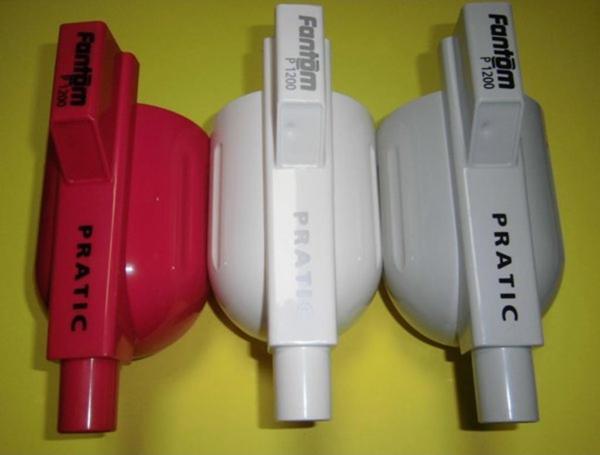 Fantom P 1200 Pratik  Süpürge Toz Haznesi (22366538) 1-Kırmızı - Image 1