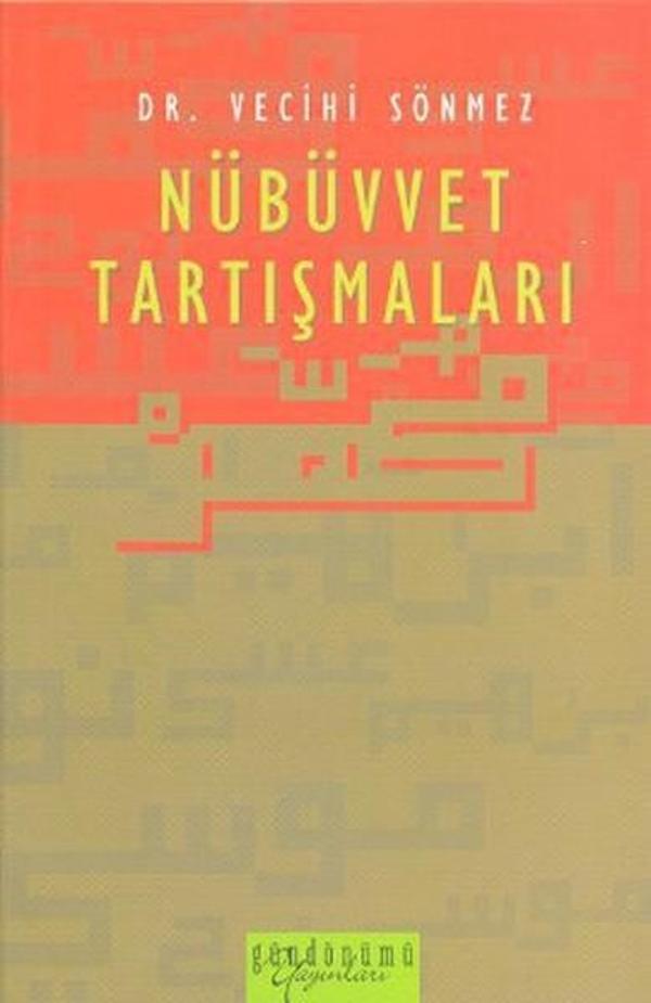 Nübüvvet Tartışmaları - Gündönümü Yayınları - Image 1