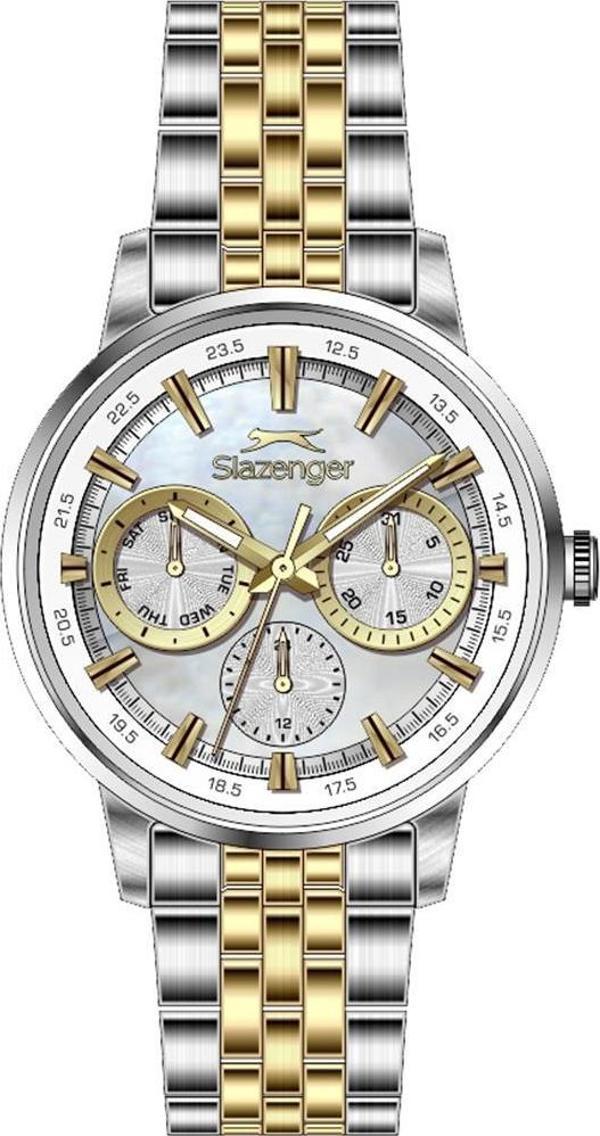 Slazenger SL.09.2454.4.09 Kadın Kol Saati - Image 1