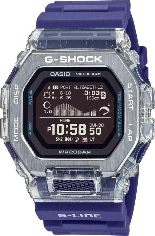 Casio G-Shock GBX-100S-2DR Erkek Kol Saati - Image 1