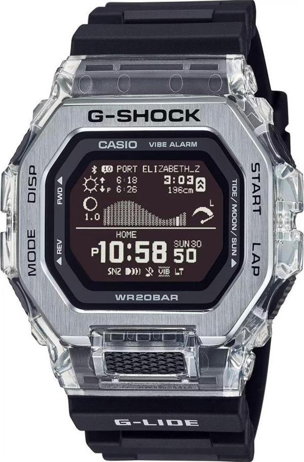 Casio G-Shock GBX-100S-1DR Erkek Kol Saati - Image 1