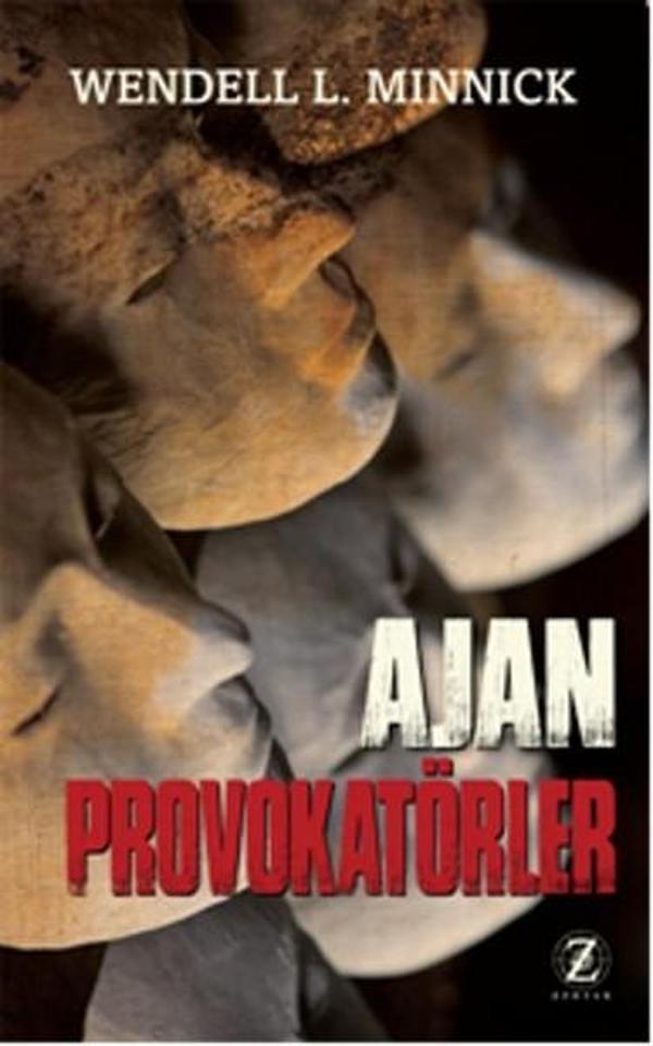 Ajan Provokatörler - Zodyak Kitap - Image 1