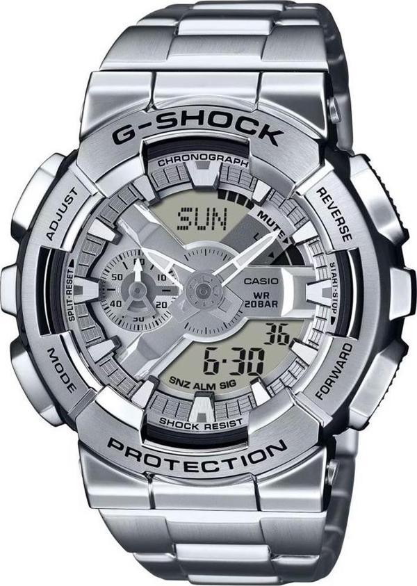 Casio G-Shock GM-110D-8ADR Erkek Kol Saati - Image 1