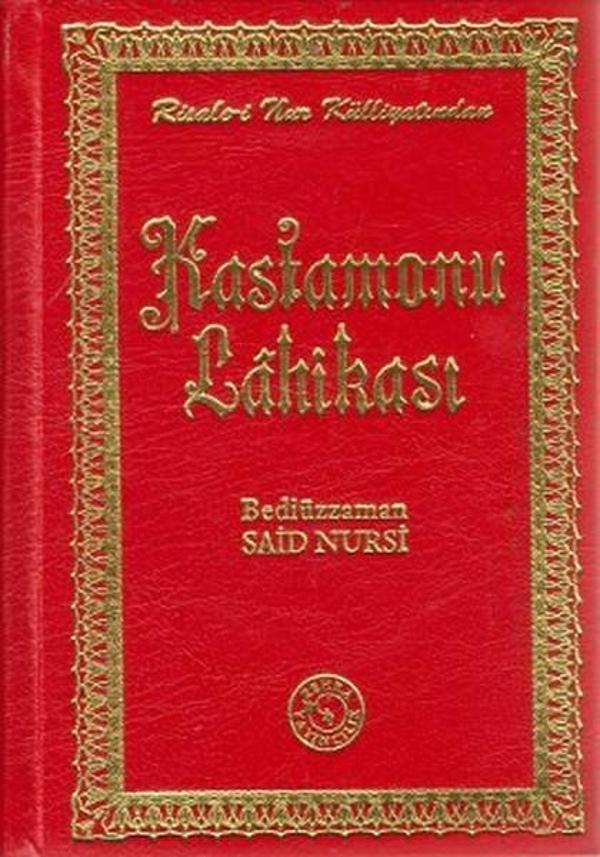 Kastamonu Lahikası (Küçük Boy) - Zehra Yayıncılık - Image 1