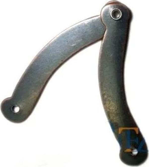 Sandık, Kutu Makası 8,5 Cm - Küçük, Eskitme, 100 Adet - Image 1