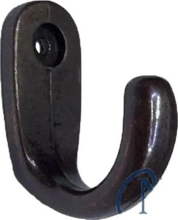 Büyük Tekli Fincan Askı, Dekor Askısı - Eskitme, 100 Adet, 12x23x30 Mm - Image 1