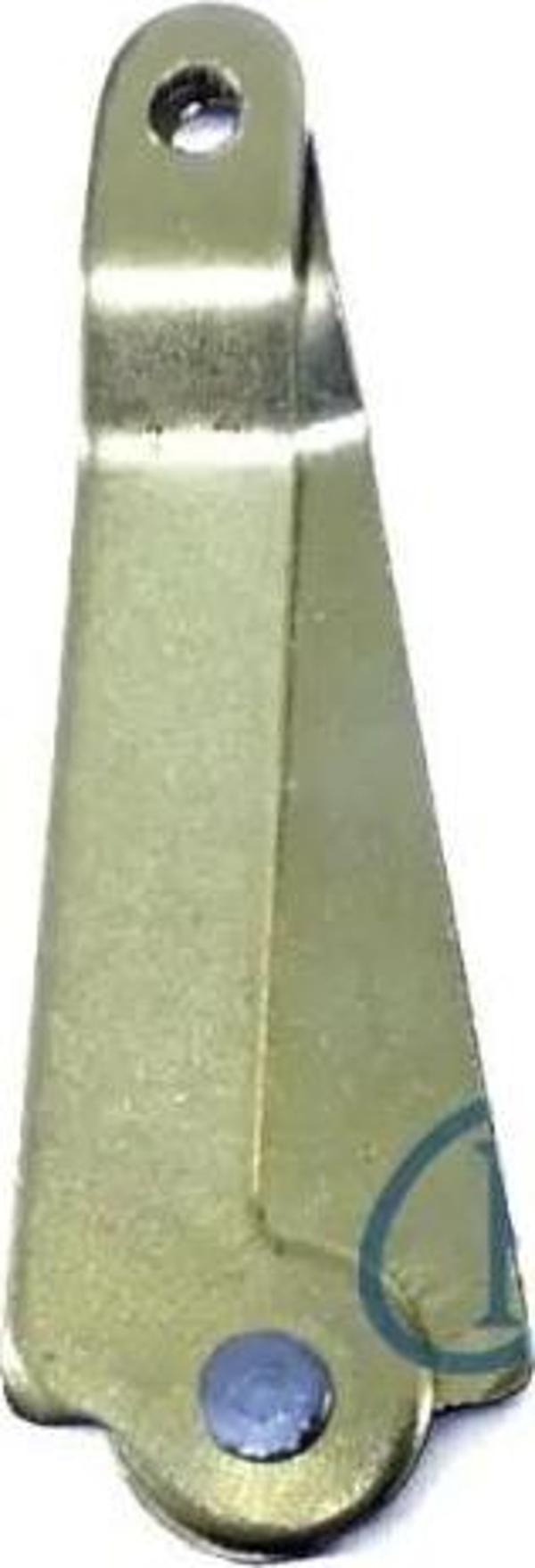 Sandık, Kutu Makası - Büyük, Sarı, 100 Adet - Image 1