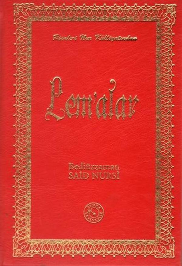 Lem'alar (Büyük Boy) - Zehra Yayıncılık - Image 1