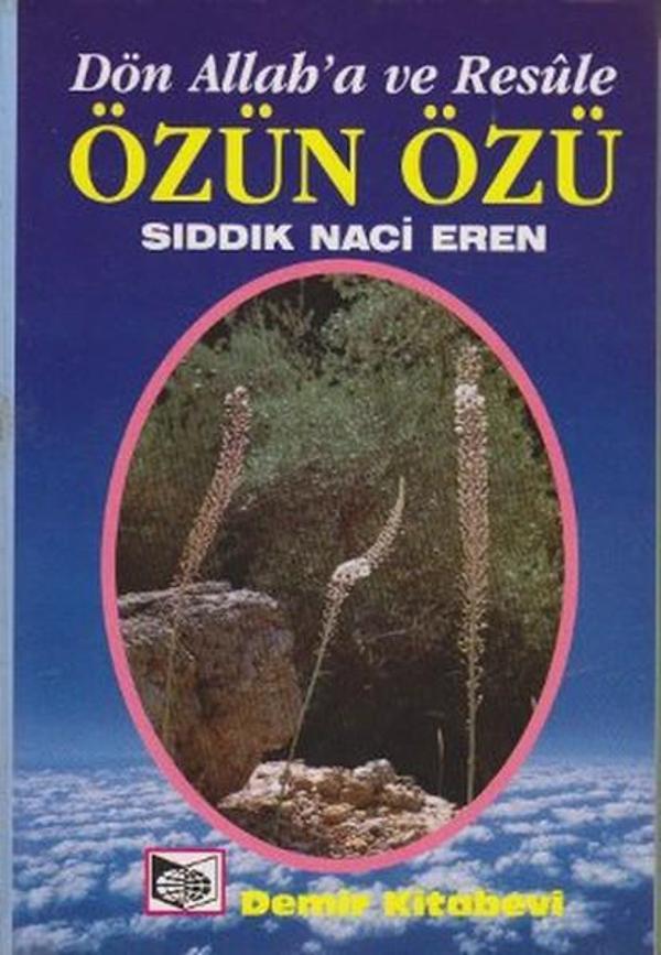 Dön Allah'a ve Resule Özün Özü - Demir Yayınları - Image 1
