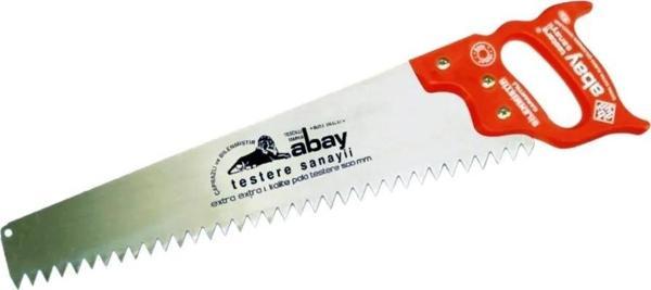 Sert Uçlu Çelik Gaz Beton Testere 50 Cm - Image 1