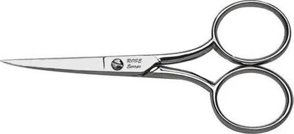 011-450 M623  İnce Tırnak Makası No: 4,5 İnç / 11,43 Cm - Krom Kaplama - Image 1
