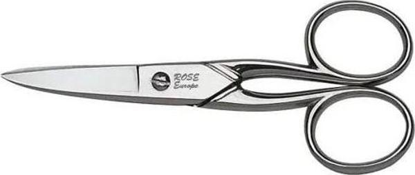 004-450 Kalın Tırnak Makası No: 4,5 İnç / 11,43 Cm - Krom Kaplama - Image 1