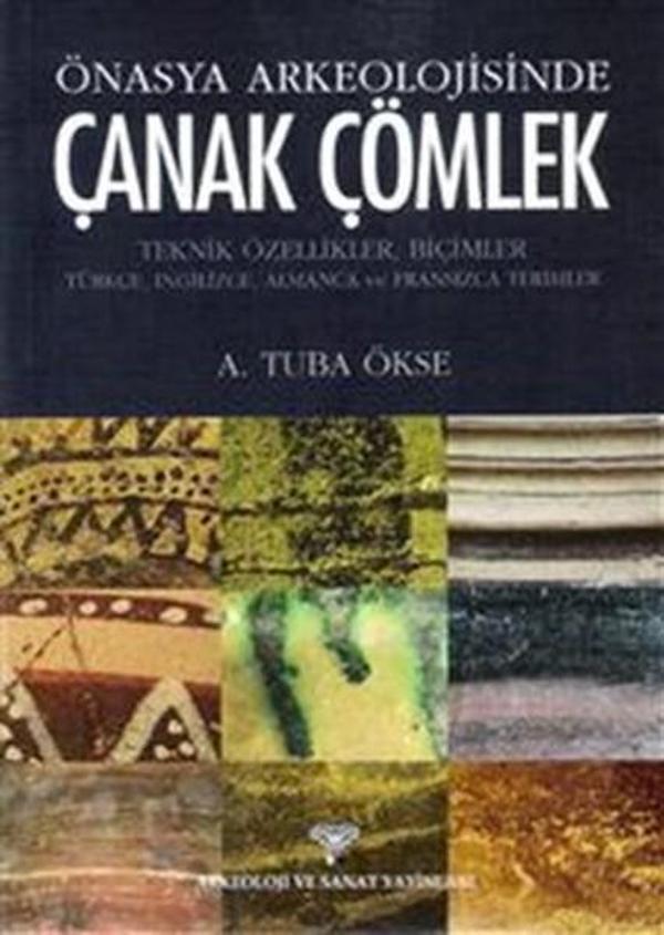 Önasya Arkeolojisinde Çanak Çömlek - Arkeoloji ve Sanat Yayınları - Image 1