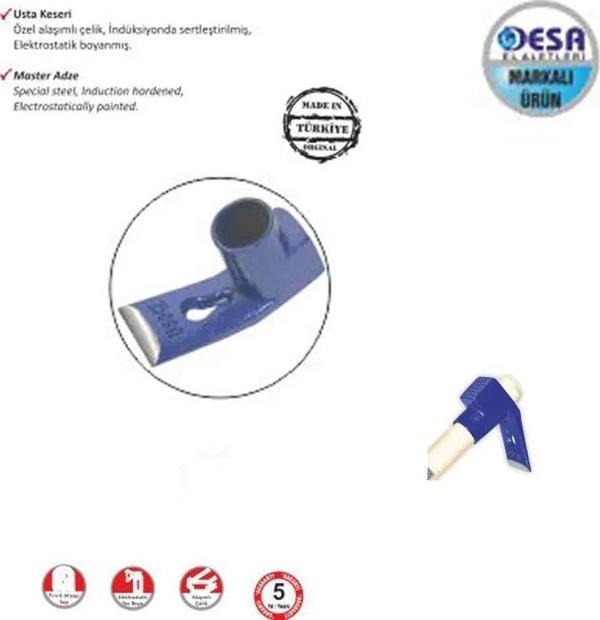 Desa Boyalı Usta Keseri Kafası - Image 1