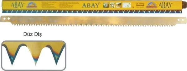 Geniş Kolastar Testere Ağzı - Düz Diş 60 Cm - Image 1