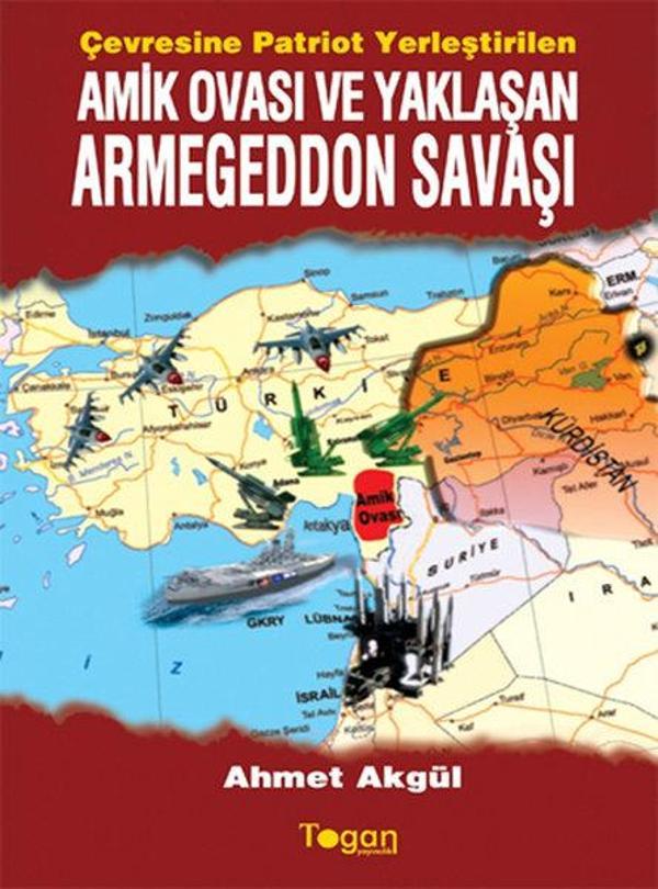 Amik Ovası ve Yaklaşan Armegeddon Savaşı - Togan - Image 1